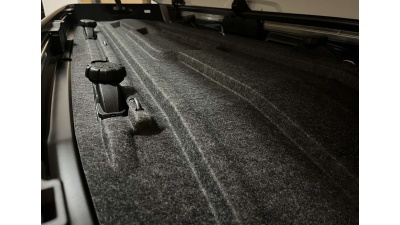 Бокс Thule Vector Alpine Black чорний на 380л