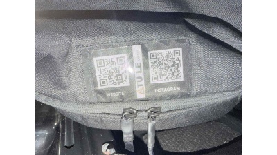 Комплект сумок Thule GoPack Backpack 800701 як 8006 бв