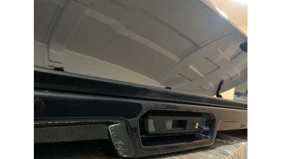 Бокс Thule Vector Alpine Black чорний на 380л