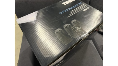 Комплект сумок Thule GoPack Backpack 800701