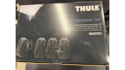 Комплект сумок Thule GoPack Backpack 800701