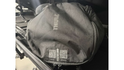 Комплект сумок Thule GoPack Backpack 800701 як 8006 бв