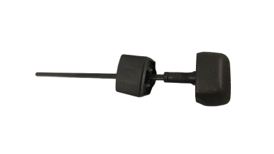 Заглушка Thule squarebar під замок з штирем (1шт)