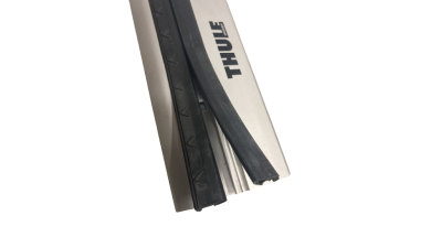 Резинка у T-паз для Thule WingBar EVO двійна (1шт) 150см
