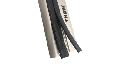 Резинка у T-паз для Thule WingBar EVO двійна (1шт) 150см