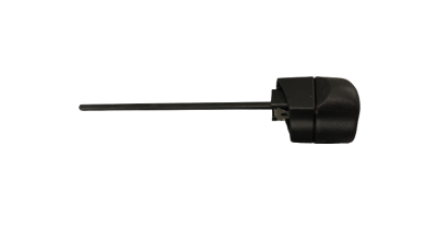 Заглушка Thule squarebar під замок з штирем (1шт)
