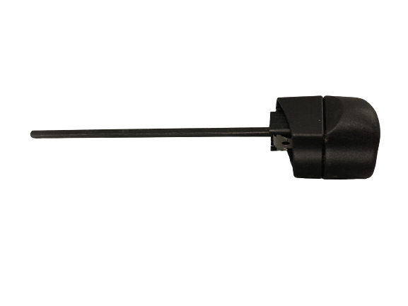 Заглушка Thule SquareBar для фіксації опори (1 шт) Заглушка Thule squarebar під замок з штирем (1шт)