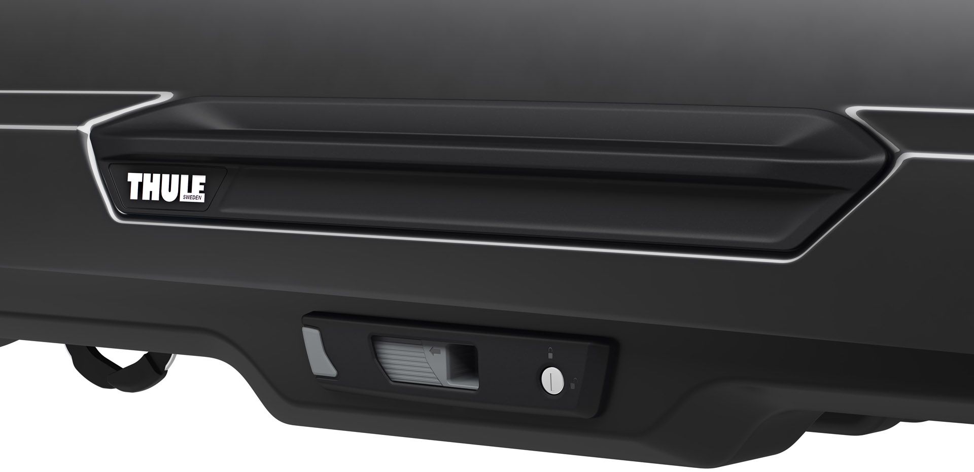 00 Бокс Thule Motion 3 L Low Black 639300
