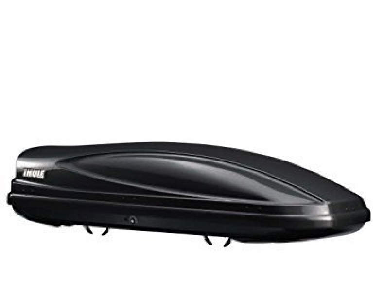 1 Б/у бокс Thule Atlantis L 780 чорний глянець на 480л