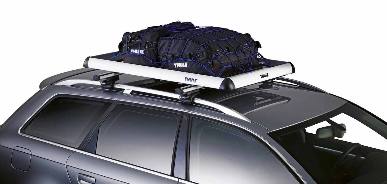 1 (2) Вантажна корзина Thule Xplorer 715