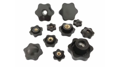 Ручки пластикові Plastic Knobs Tule M6 1шт