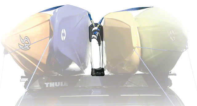 1 Thule 830 Stacker Kayak Carrier б\в
