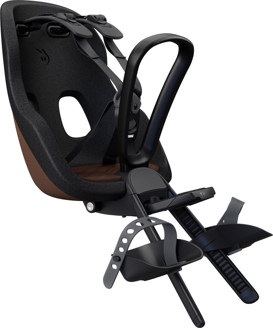 1 Дитяче крісло Thule Yepp Nexxt 2 Mini (Chocolate Brown and Black) 12021161