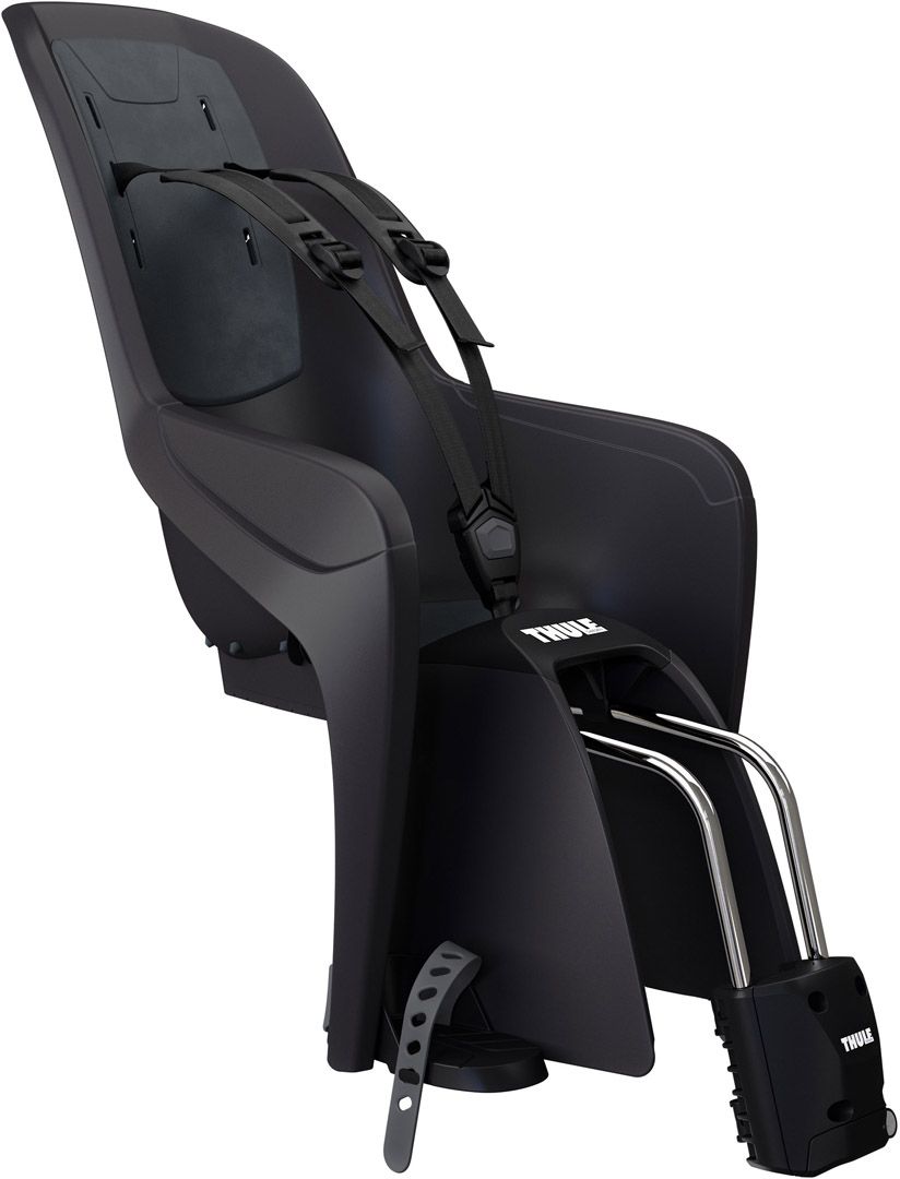 1 Дитяче крісло Thule RideAlong Lite 2 (Dark Grey) 100209