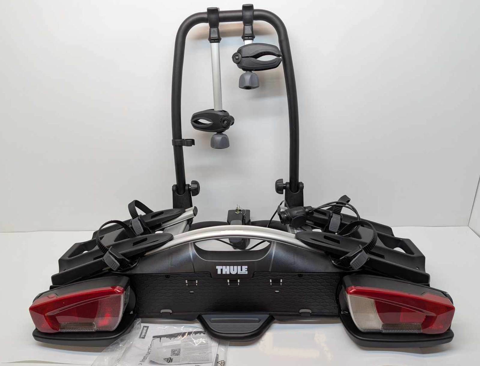 1 Велокріплення Thule VeloCompact 924 (TH 924) бв