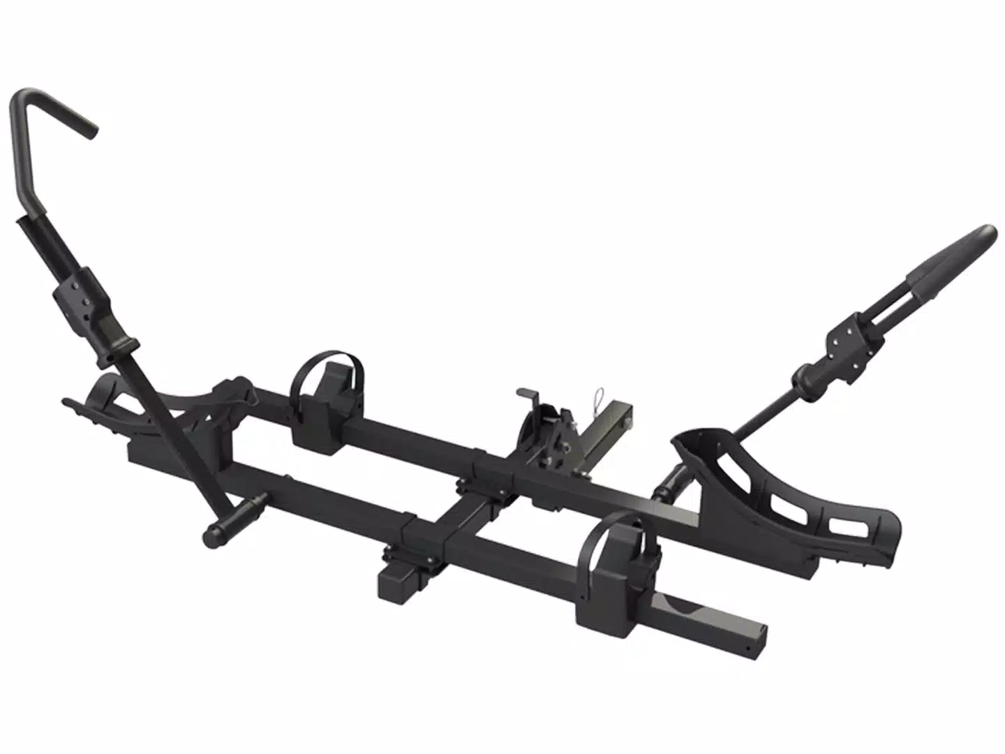 1 б/в Велокріплення на фаркоп USA TDK2 Hitch-Mounted Platform E-Bike під квадрат
