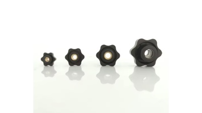 Ручки пластикові Plastic Knobs Tule M8 1шт