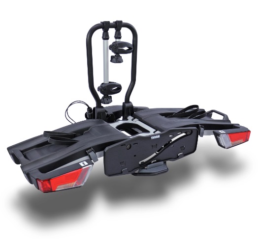 1 Велокріплення Thule EasyFold XT 933 на фаркоп б\в
