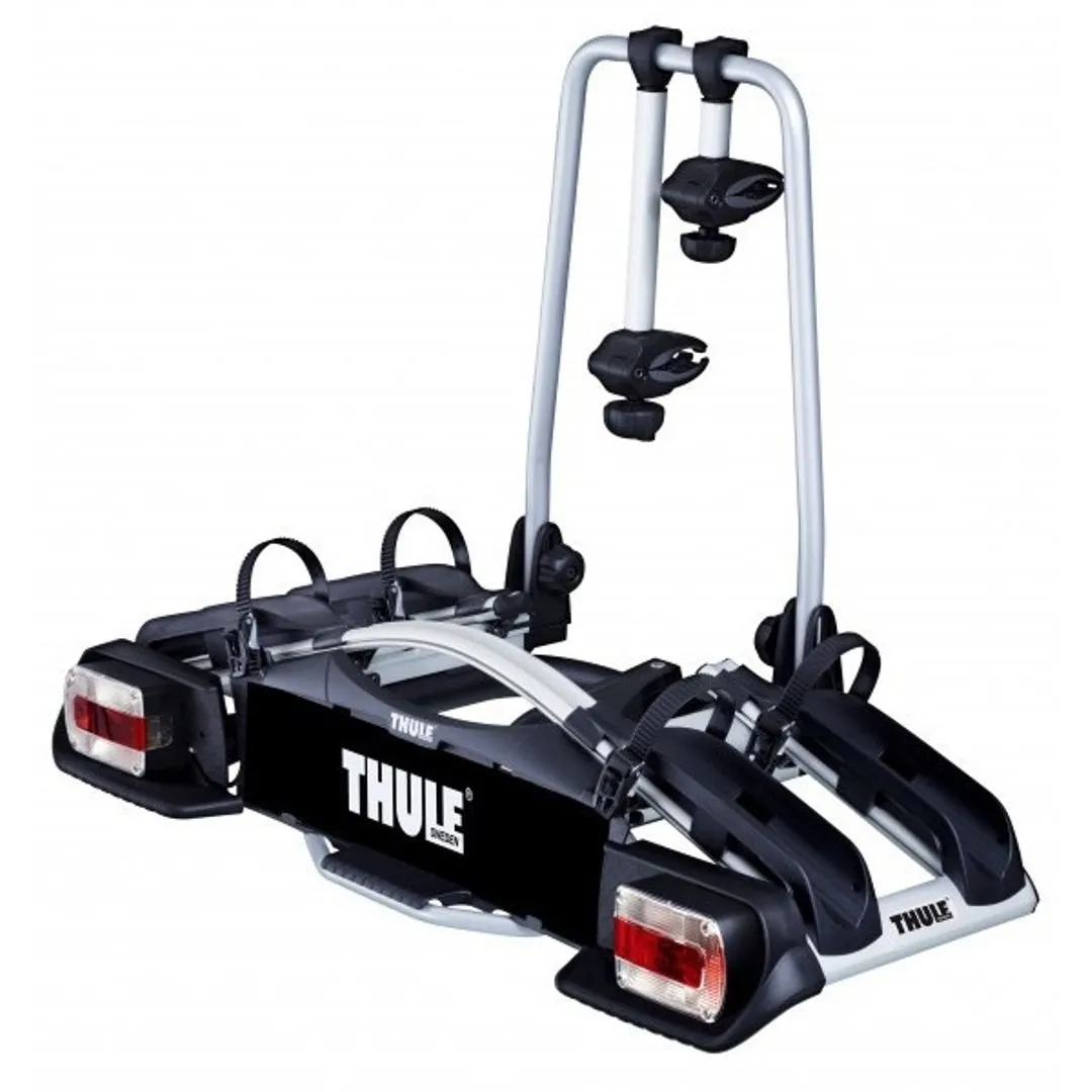 1 Велокріплення на фаркоп авто Thule EuroWay G2 920 921 б/в