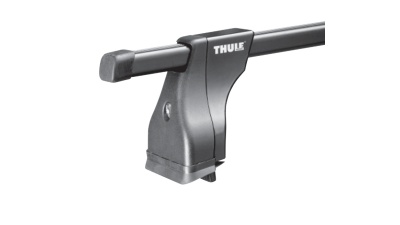 Автобагажник Thule 4304 з штатними скобками б\в