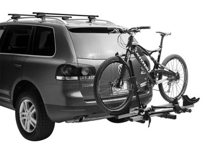 1 Велокріплення у квадрат фаркопу Thule T2 2 Bike 916XTR для 1 вело б\в