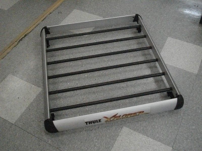 1 (6) Вантажна корзина Thule Xplorer 715