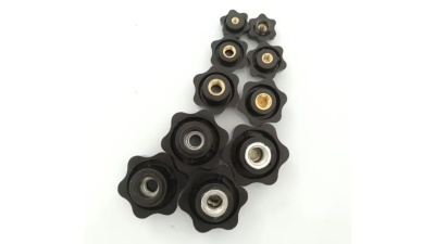 Ручки пластикові Plastic Knobs Tule M8 1шт