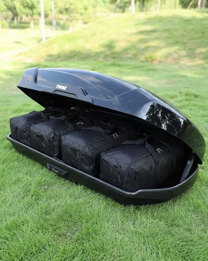 1 Сумка в автобокс Travel GoPack (55L) 1шт або комплект