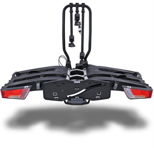 1 Велокріплення Thule EasyFold XT 966 (TH 966500) (Fix4Bike)