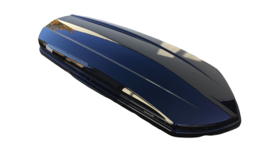 Б/у бокс Thule DYNAMIC L 900 чорний глянець на 430л