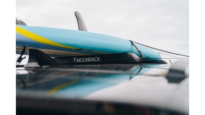 М’яке кріплення на дах авто для багажника і перевезення Frostfire Moonrack