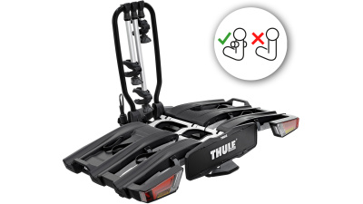Велокріплення Thule EasyFold XT 966 (TH 966500) (Fix4Bike)