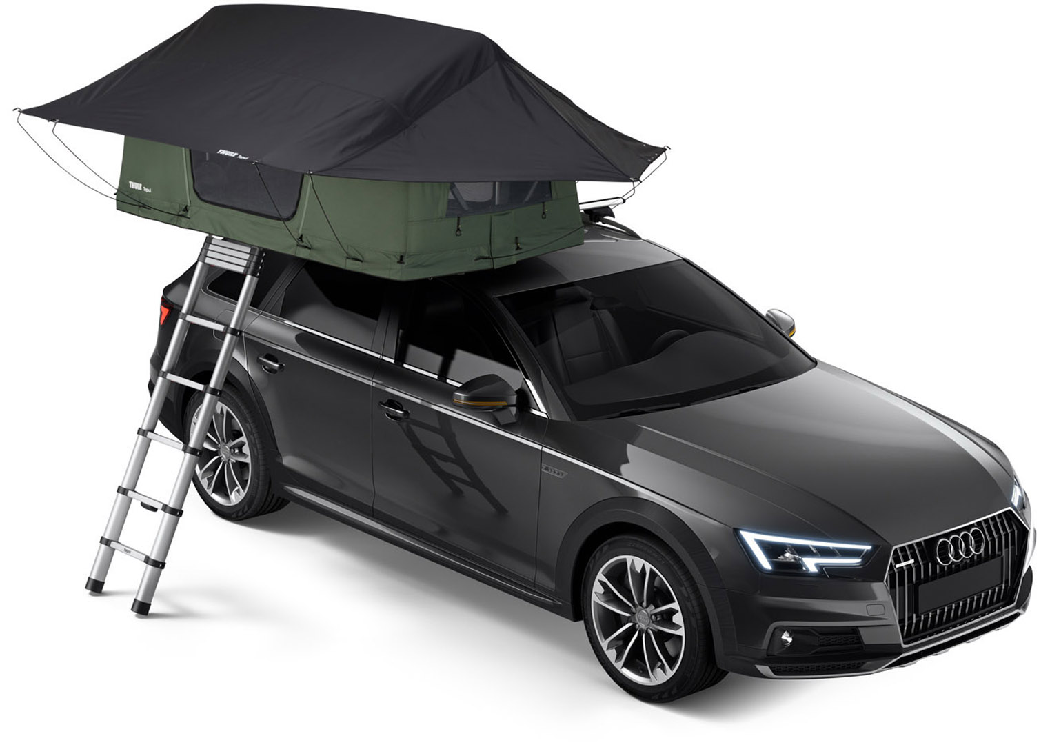 Компактний даховий намет Thule Tepui Foothill Намет на дах Thule Tepui Foothill (TH 901250)