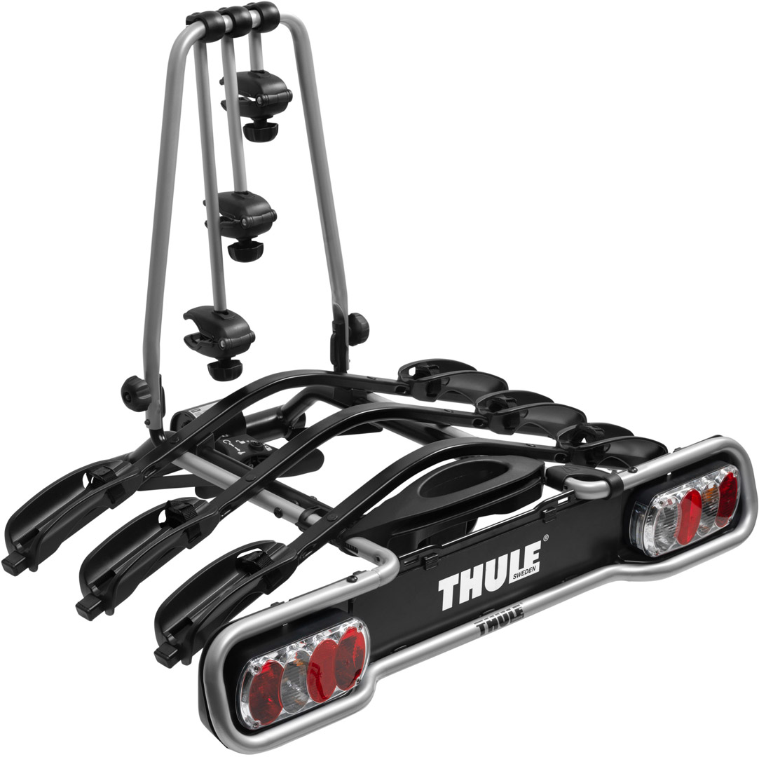 Thule EuroRide 942 – кріплення для трьох велосипедів Велокріплення на фаркоп Thule EuroRide 942 (TH 942)