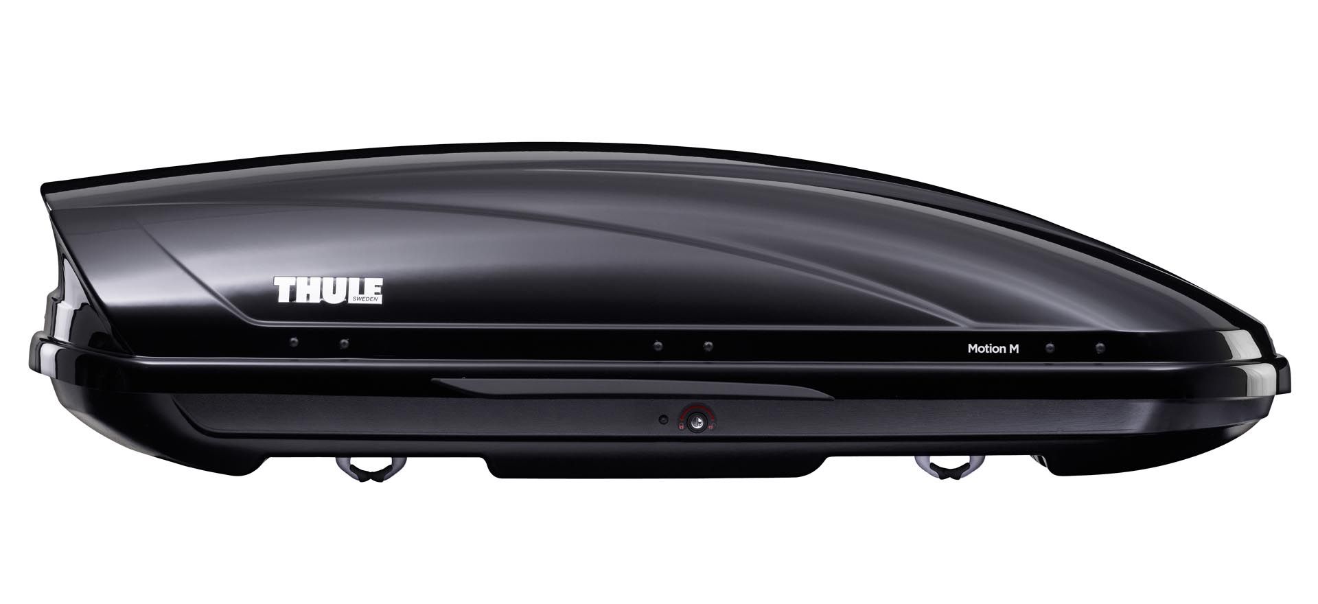 10797 Б\в бокс Thule Motion M black glossy