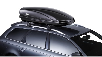 Б\в бокс Thule Motion M black glossy