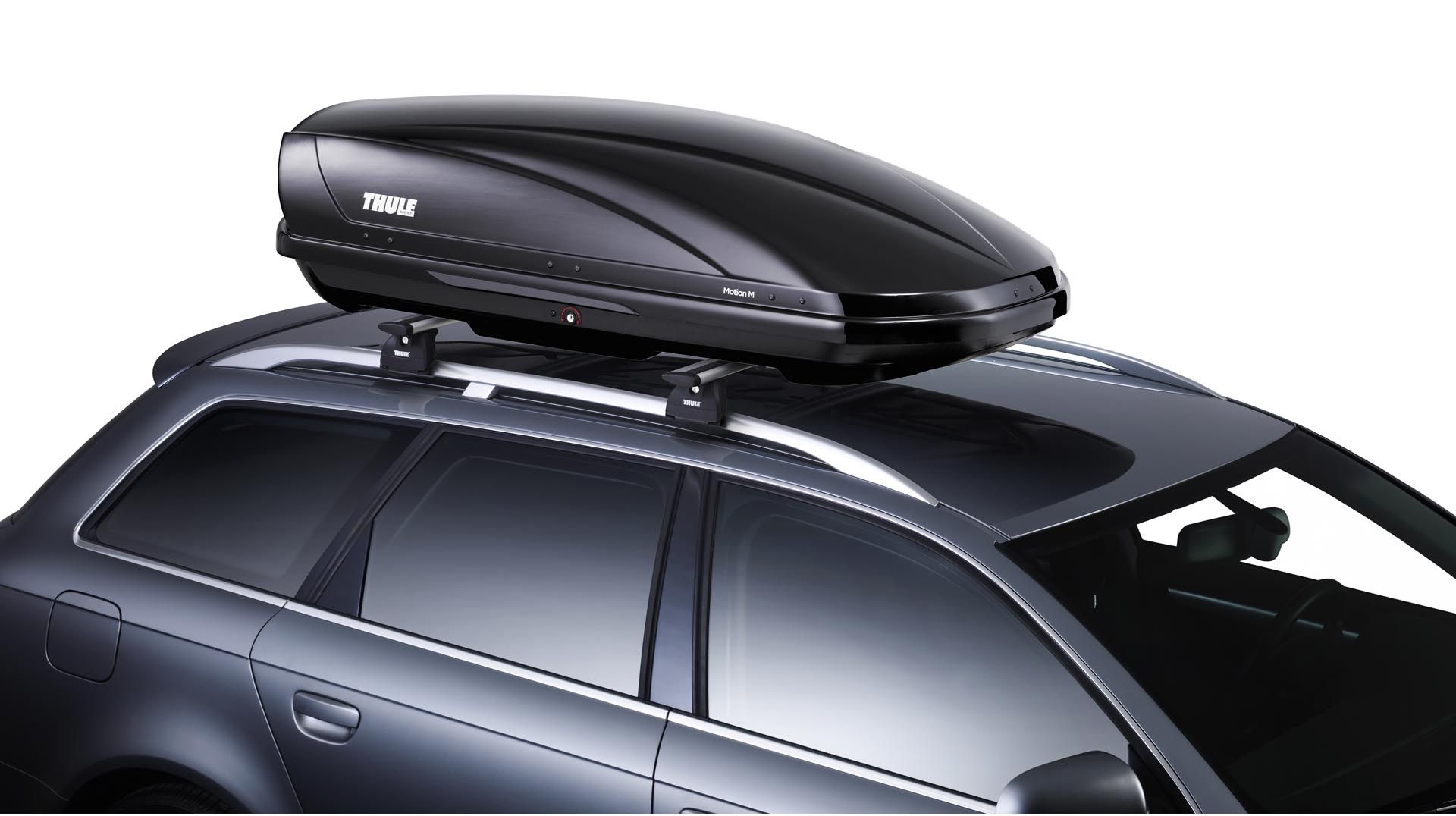 10798 Б\в бокс Thule Motion M black glossy