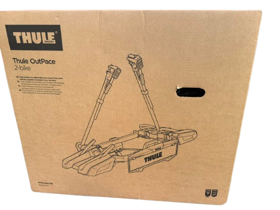 11 (2) Велокріплення Thule OutPace 901210