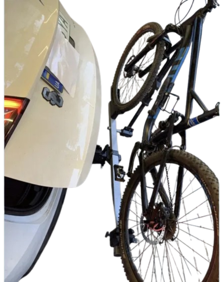 11 Велокріплення у квадрат фаркопу Thule T2 2 Bike 916XTR для 1 вело б\в