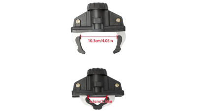 Система фіксації краб Thule FastClick (1 шт) 14710