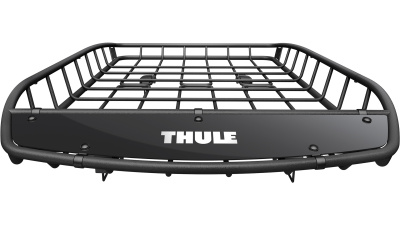 Вантажна корзина Thule Canyon 859 + з розширенням Thule Canyon XT Extension 8591XT