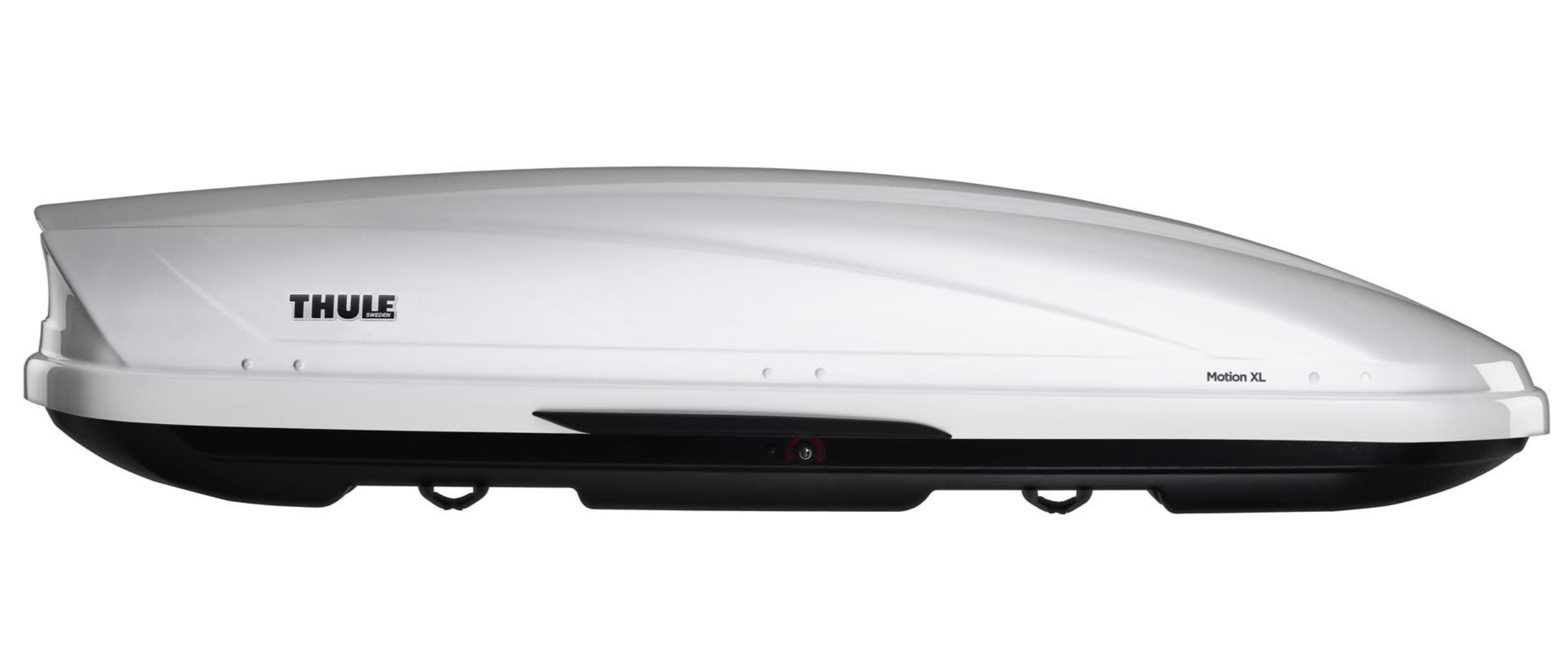 1112 Б/у бокс Thule Motion XL (800й) White білий глянець обьєм 460л