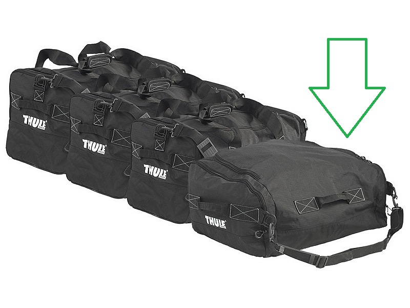 1125_thule_go_pack_set_8006 Б/в Сумка носова в бокс Thule Go Pack Nose 8001 (TH 8001)