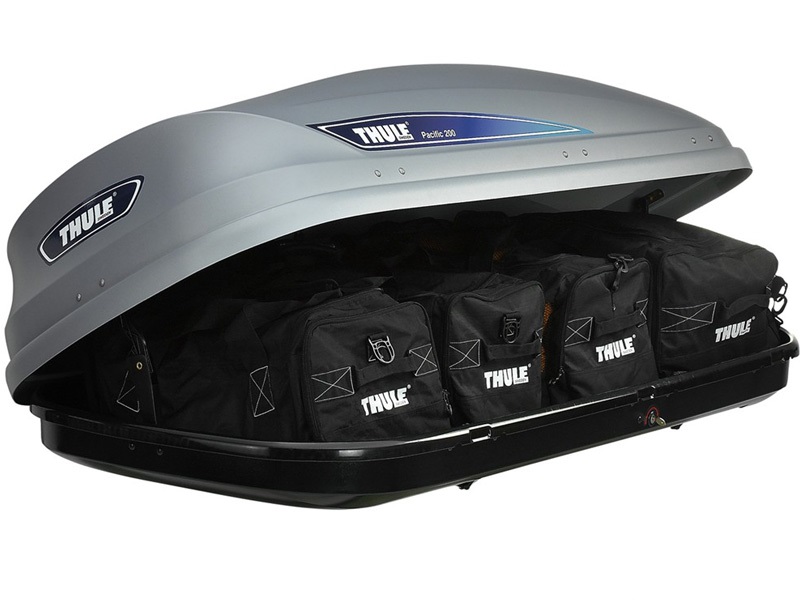 1126_thule_go_pack_set_800601 Б/в Комплект сумок в бокс Thule GoPack Set 8002 (TH 8002)