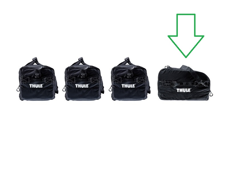 1128_thule_go_pack_set_800603 Б/в Сумка носова в бокс Thule Go Pack Nose 8001 (TH 8001)