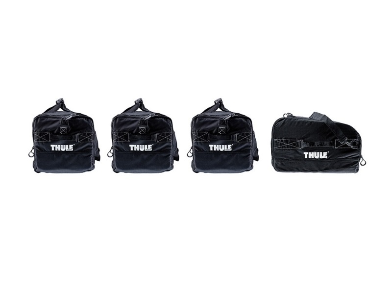 1128_thule_go_pack_set_800603 Б/в Комплект сумок в бокс Thule GoPack Set 8002 (TH 8002)