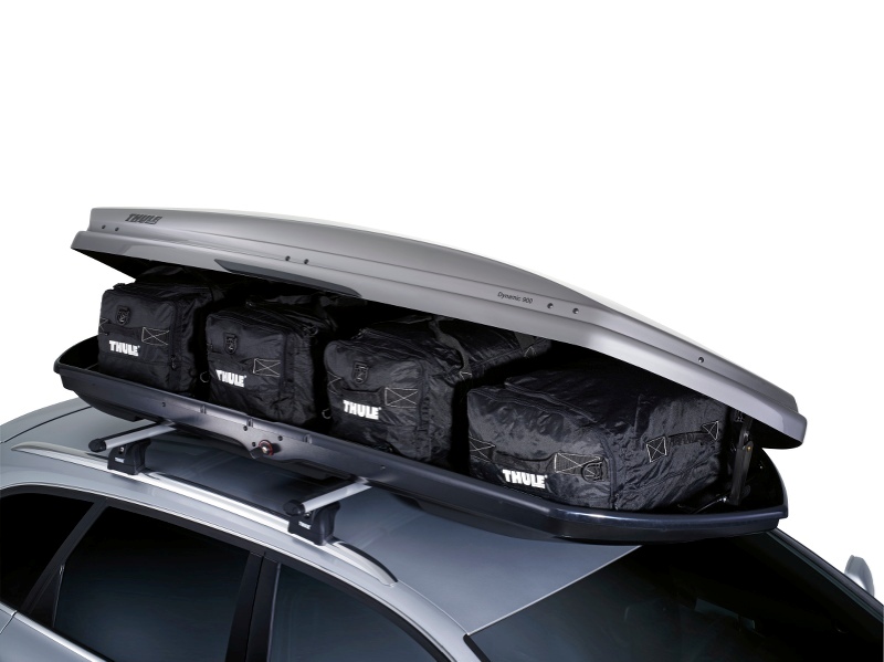 1129_thule_go_pack_set_800602 Б/в Комплект сумок в бокс Thule GoPack Set 8002 (TH 8002)