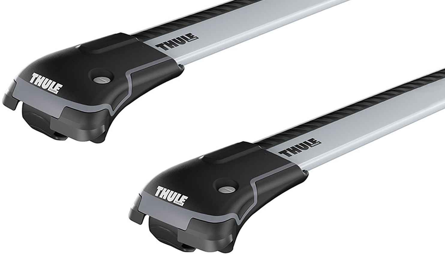 Thule Wingbar Edge 9581 б/в — для рейлінгів авто Багажник на звичайні рейлінги Thule Wingbar Edge 9581 (як 7204)