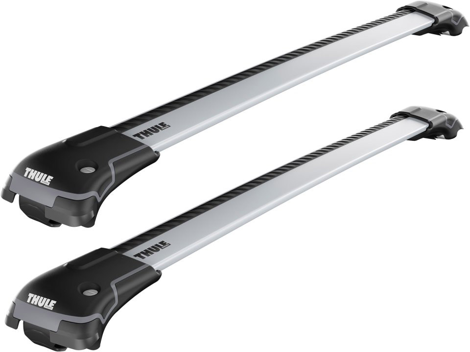 Thule Wingbar Edge 958X б/в — на стандартні рейлінги Багажник на звичайні рейлінги Thule Wingbar Edge 958x (як 7204) б\в