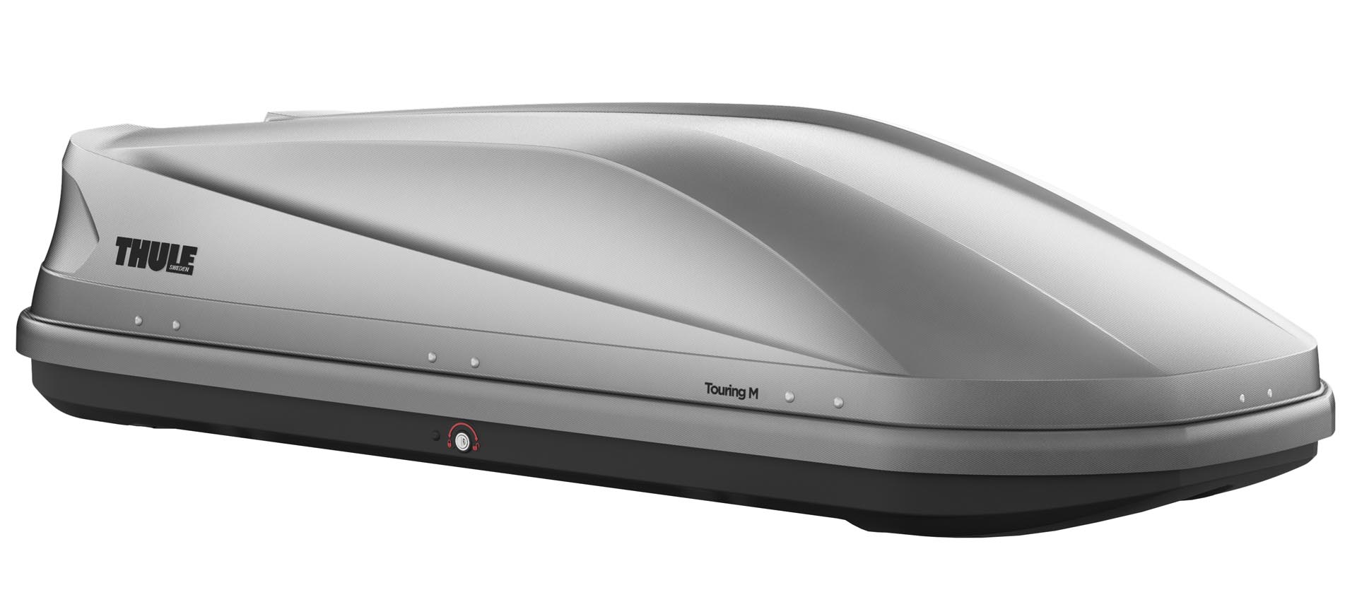 Бокс Thule Touring M (200) Titan – багажне рішення для подорожей Бокс Thule Touring M (200) Titan б/в